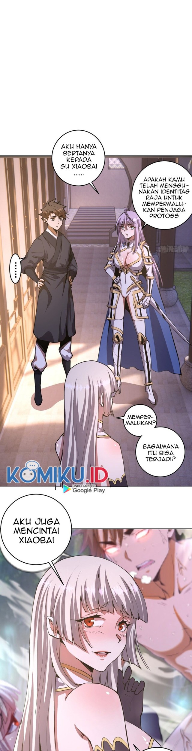 Dark Star Emperor Bab 83 halaman 2