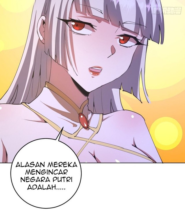 Dark Star Emperor Bab 83 halaman 21