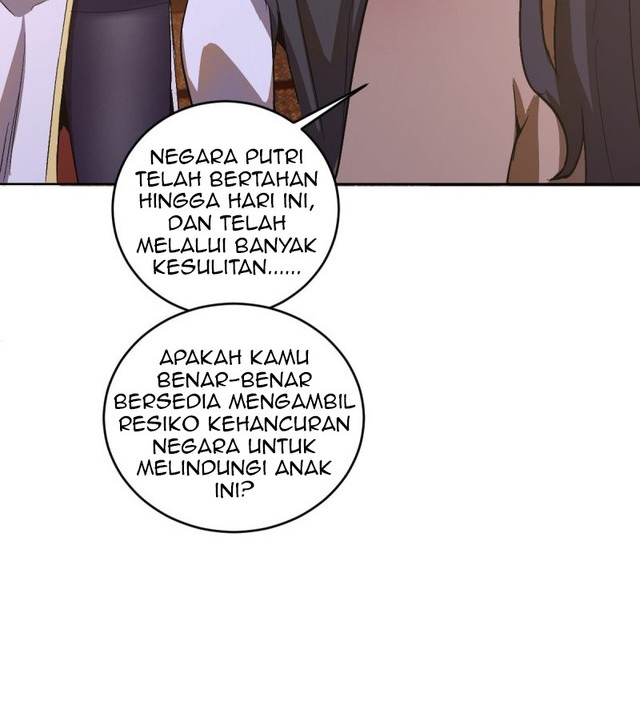 Dark Star Emperor Bab 84 halaman 14