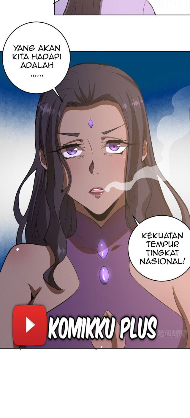 Dark Star Emperor Bab 84 halaman 19