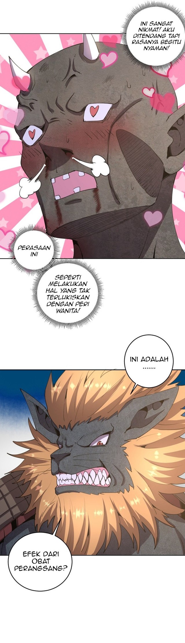 Dark Star Emperor Bab 85 halaman 11