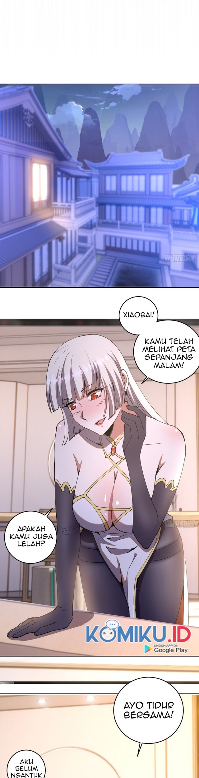 Dark Star Emperor Bab 85 halaman 19