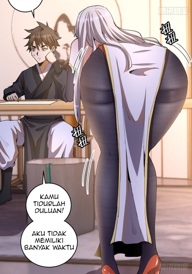 Dark Star Emperor Bab 85 halaman 20