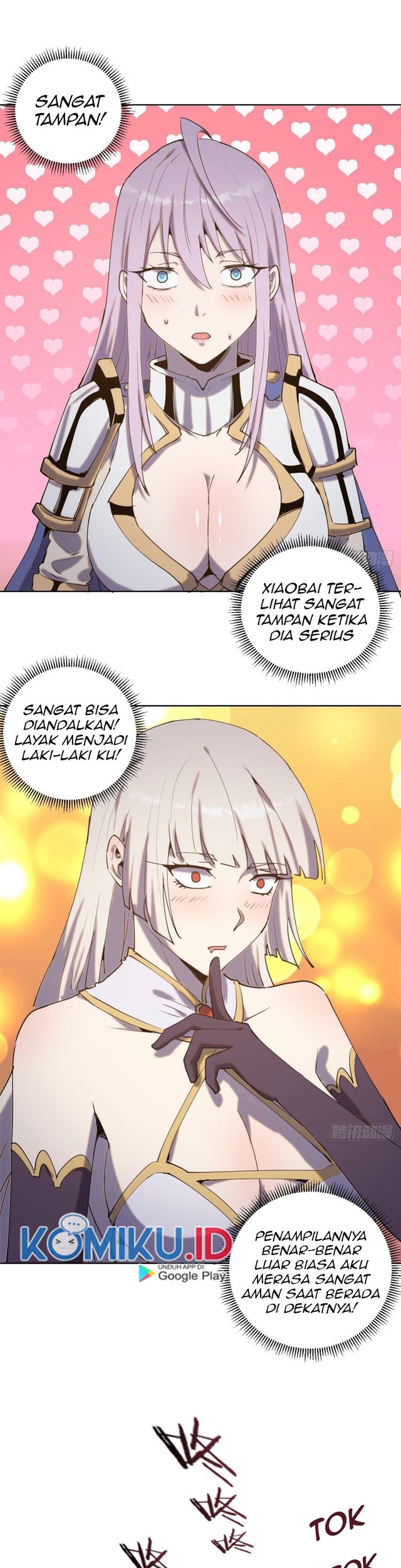 Dark Star Emperor Bab 85 halaman 25