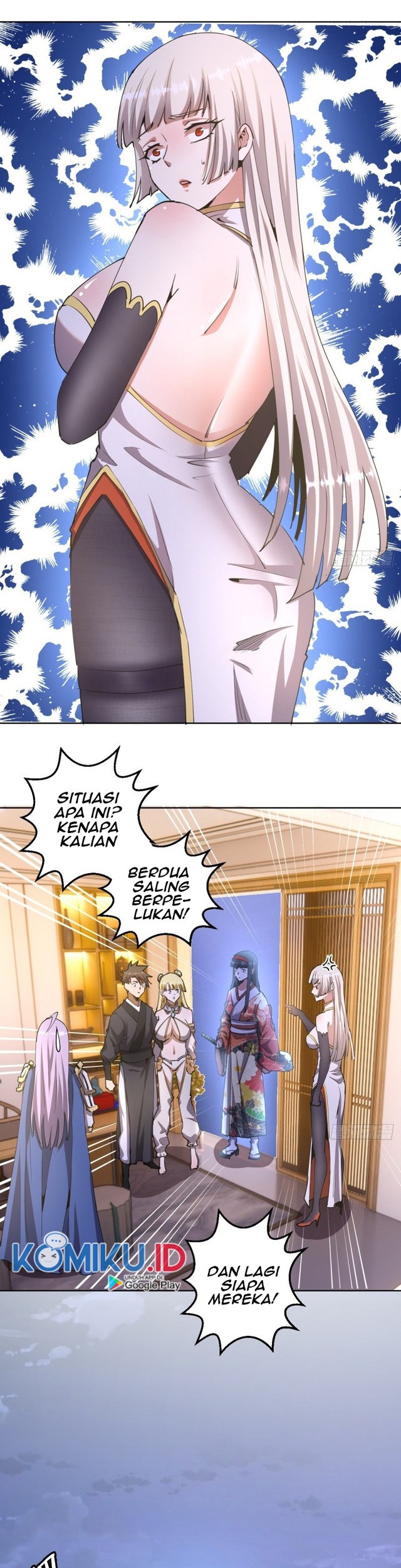 Dark Star Emperor Bab 86 halaman 4