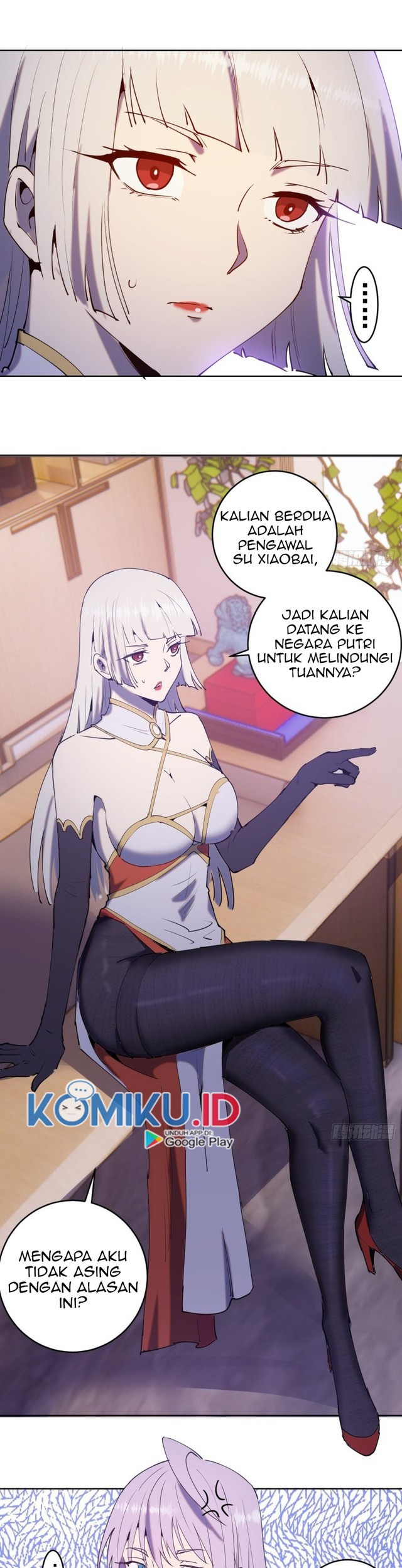 Dark Star Emperor Bab 86 halaman 6