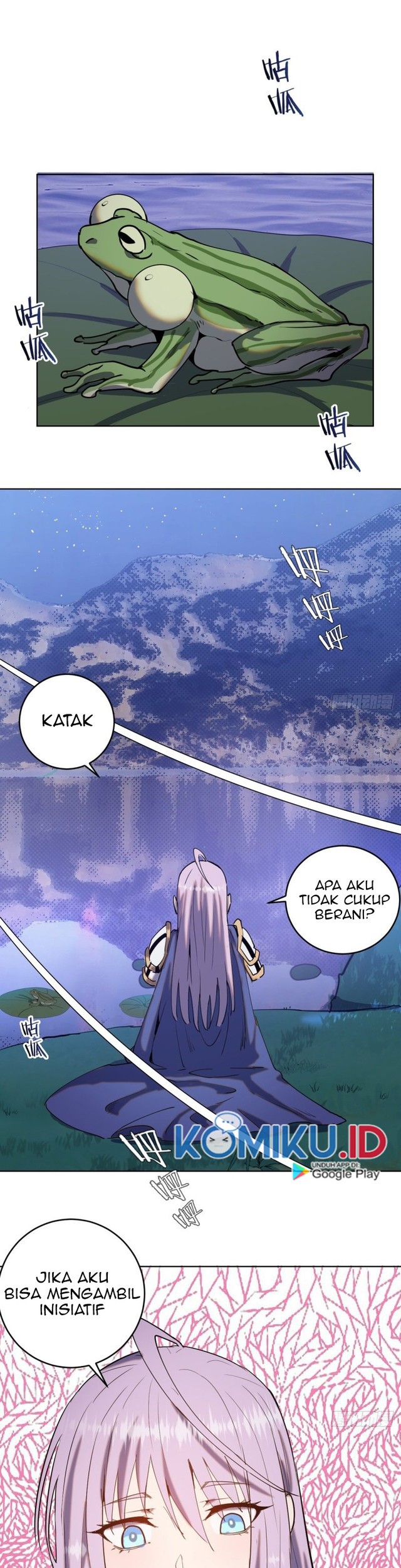 Dark Star Emperor Bab 86 halaman 22