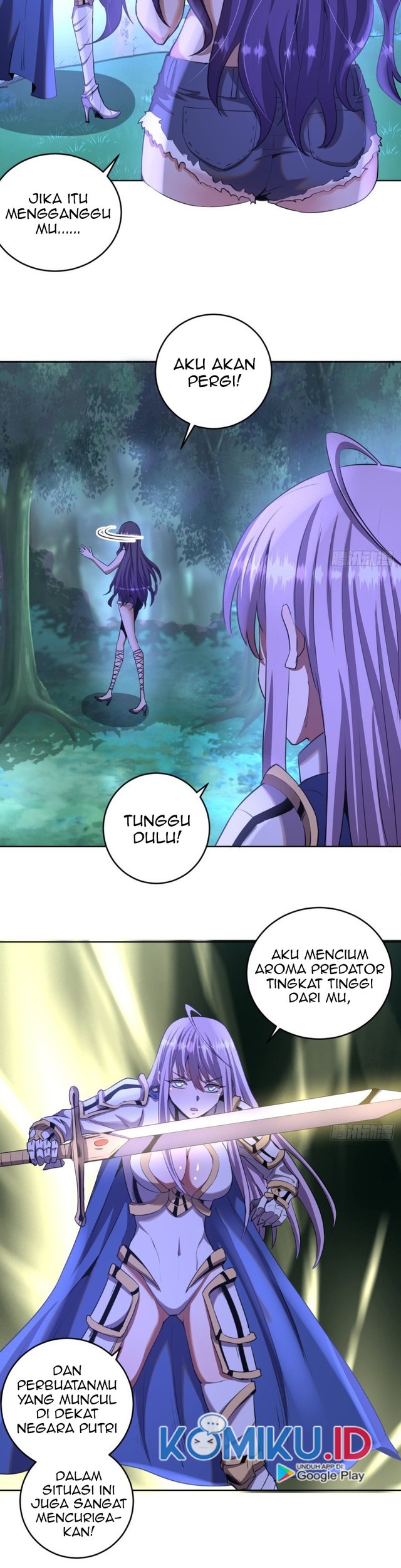 Dark Star Emperor Bab 87 halaman 5