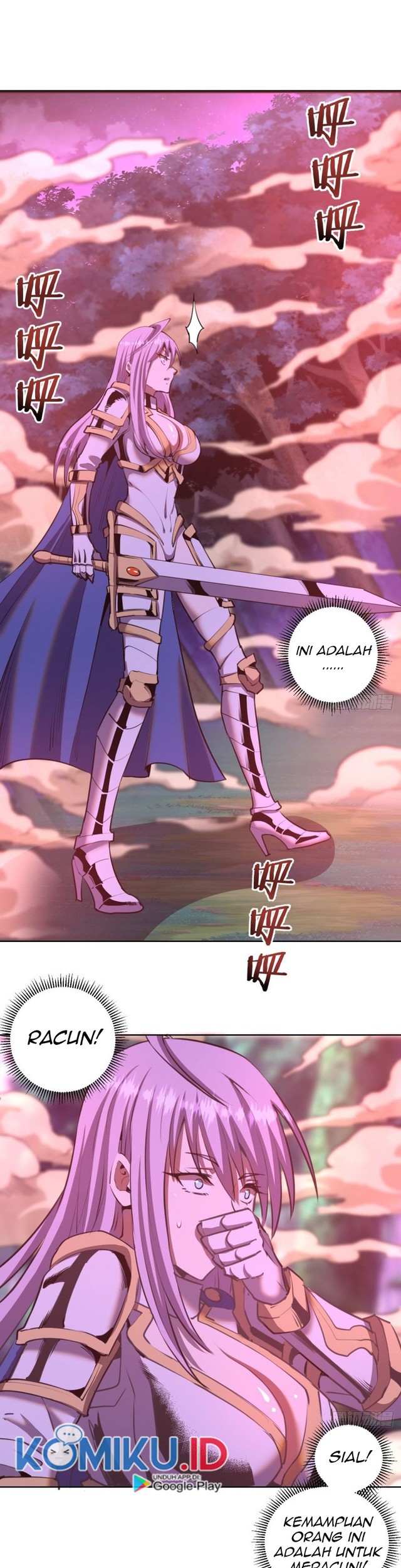 Dark Star Emperor Bab 87 halaman 14