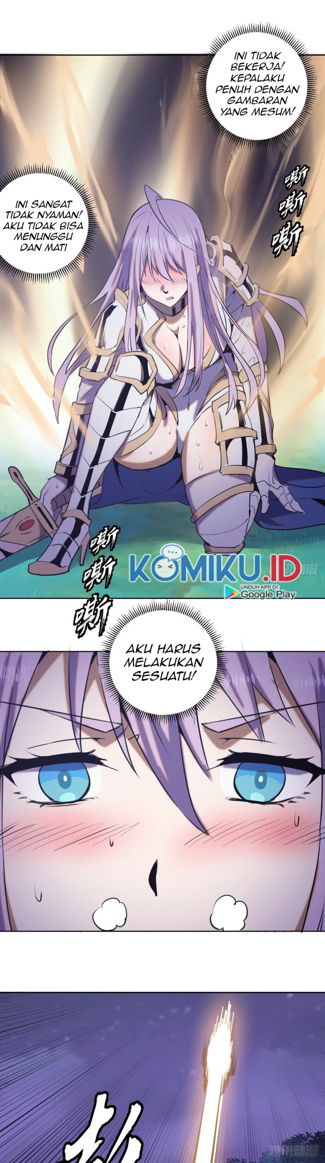 Dark Star Emperor Bab 87 halaman 20