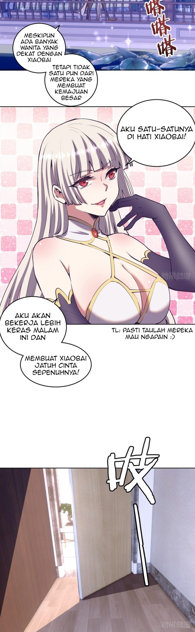 Dark Star Emperor Bab 88 halaman 5