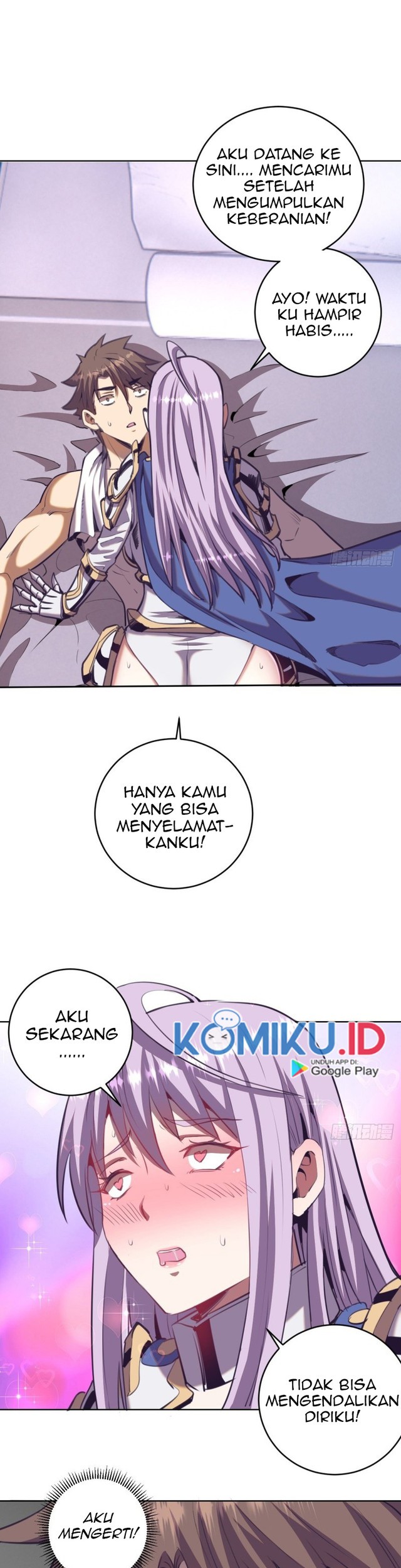 Dark Star Emperor Bab 89 halaman 2