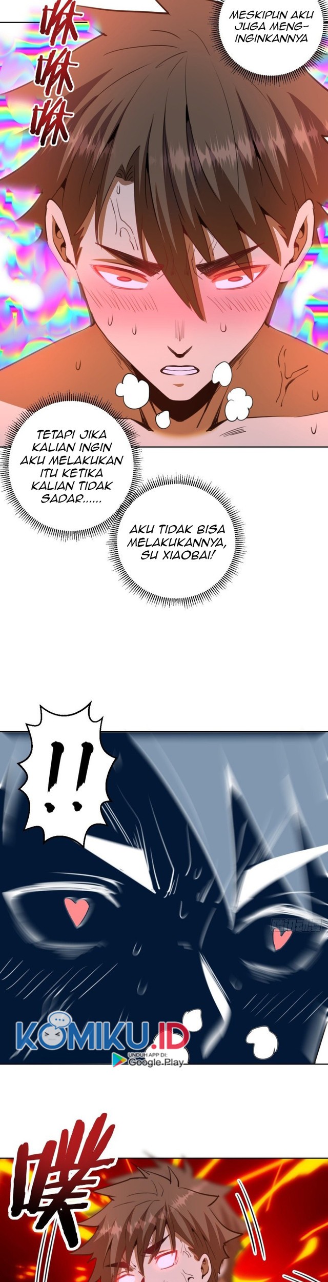 Dark Star Emperor Bab 89 halaman 12