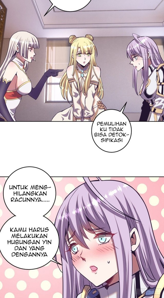 Dark Star Emperor Bab 89 halaman 18