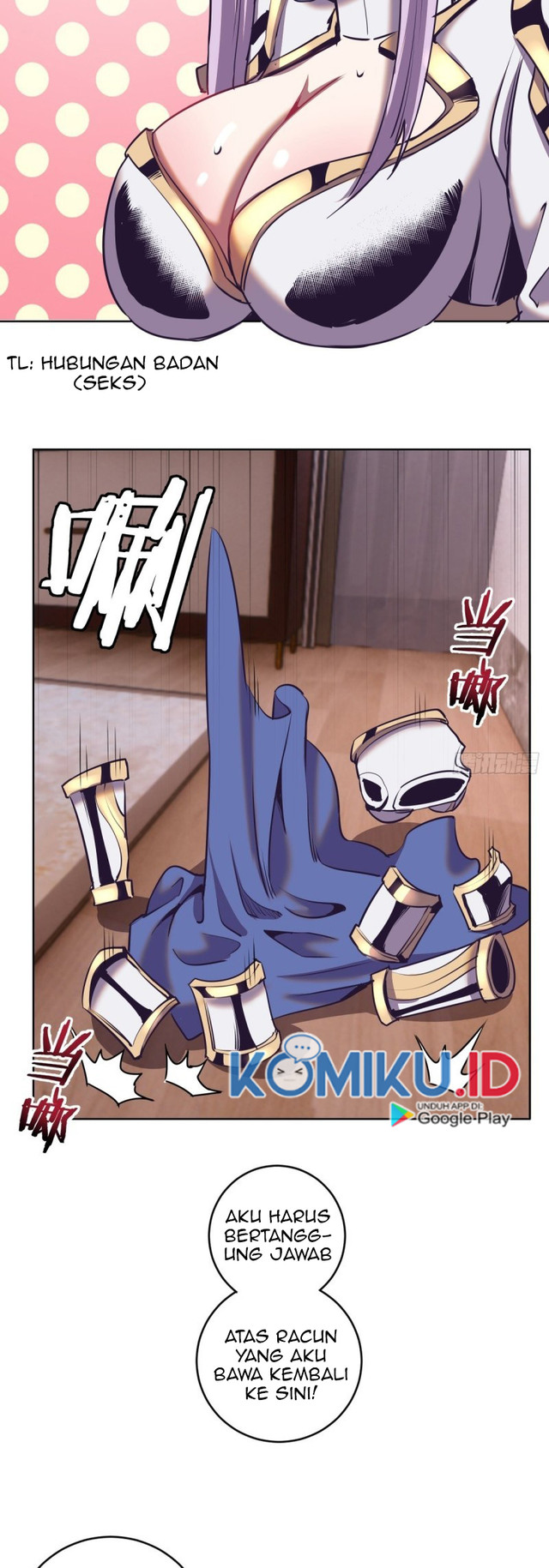 Dark Star Emperor Bab 89 halaman 19