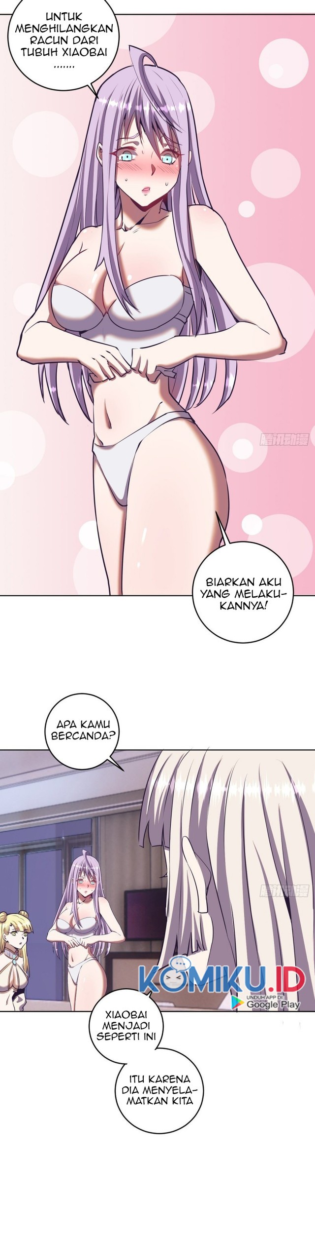 Dark Star Emperor Bab 89 halaman 20