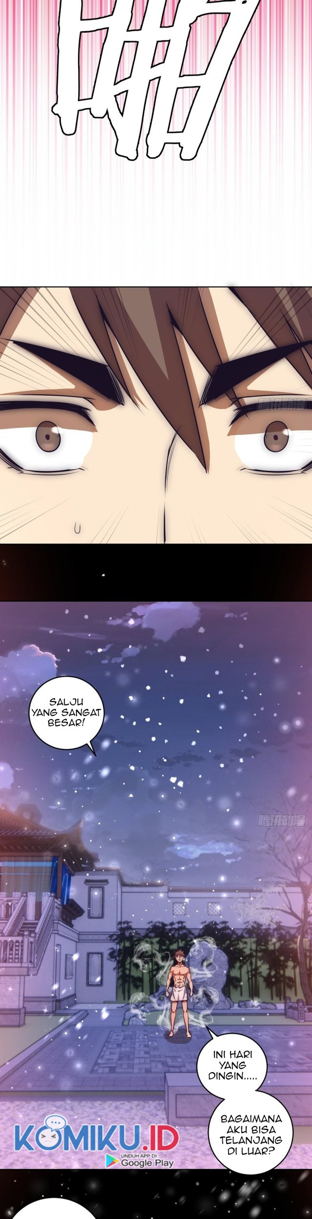 Dark Star Emperor Bab 89 halaman 24