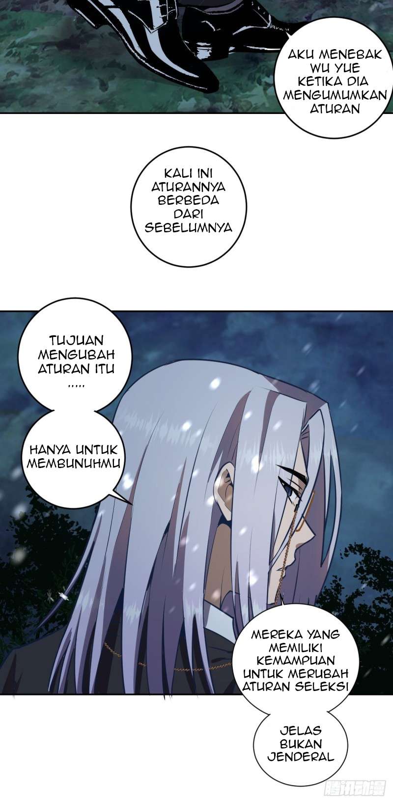 Dark Star Emperor Bab 9 halaman 27