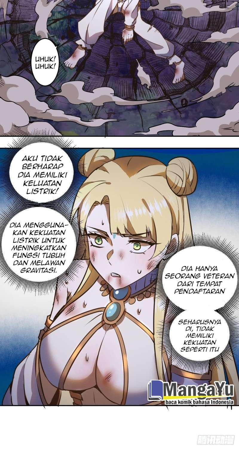 Dark Star Emperor Bab 9 halaman 40