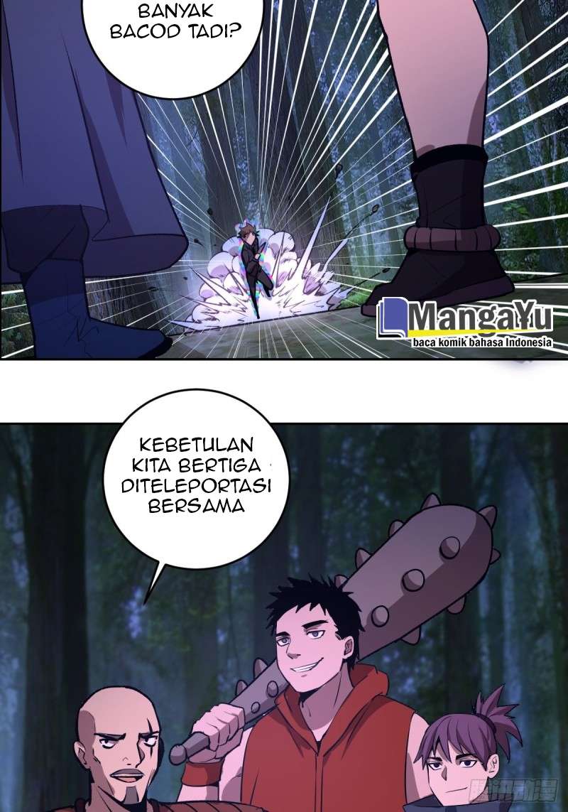 Dark Star Emperor Bab 9 halaman 46