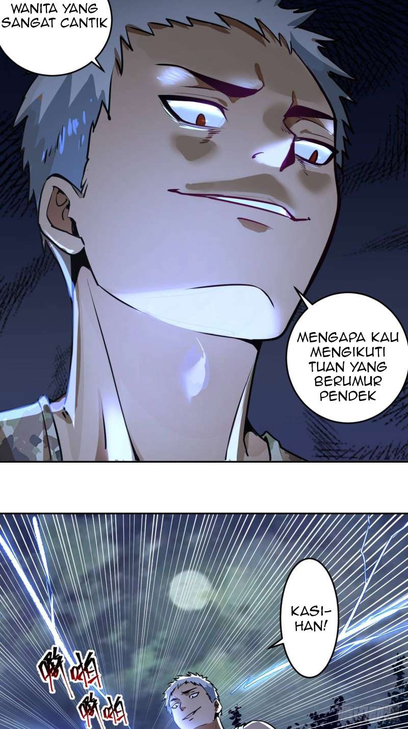 Dark Star Emperor Bab 9 halaman 55