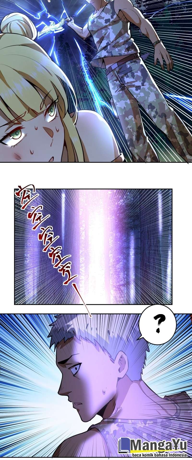 Dark Star Emperor Bab 9 halaman 56
