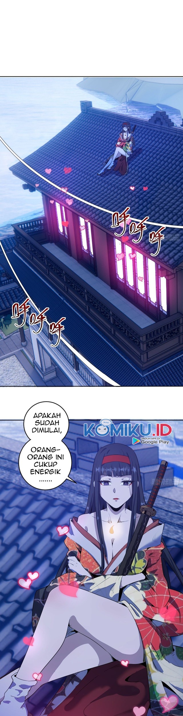Dark Star Emperor Bab 90 halaman 2