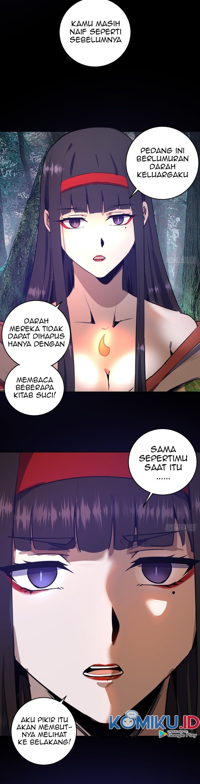 Dark Star Emperor Bab 90 halaman 6