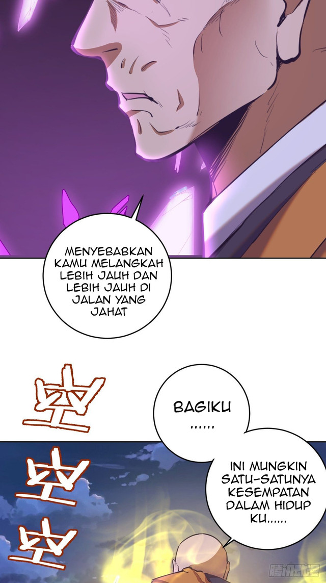 Dark Star Emperor Bab 90 halaman 25