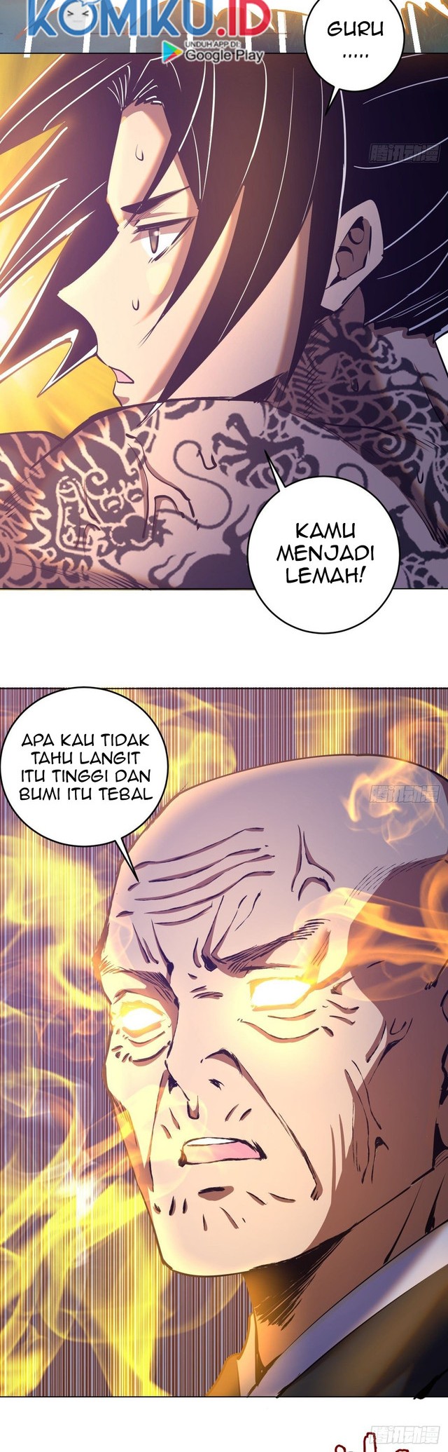 Dark Star Emperor Bab 91 halaman 6
