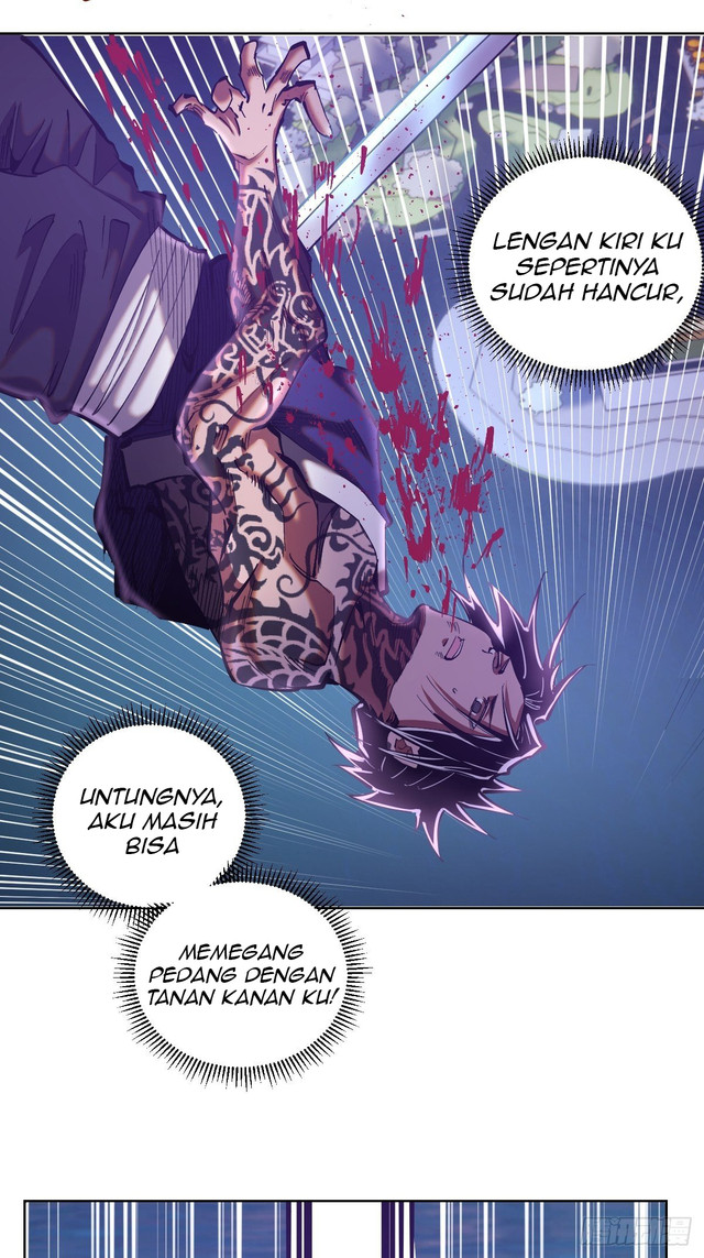 Dark Star Emperor Bab 91 halaman 10