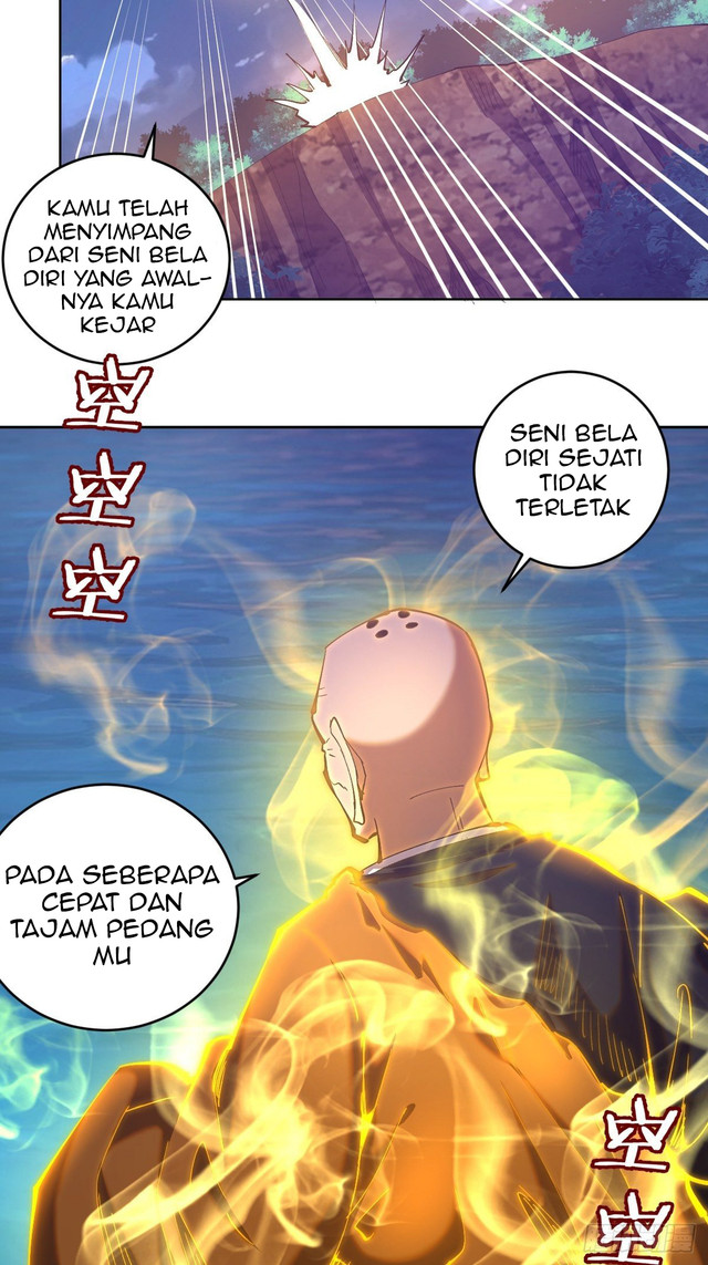 Dark Star Emperor Bab 91 halaman 12