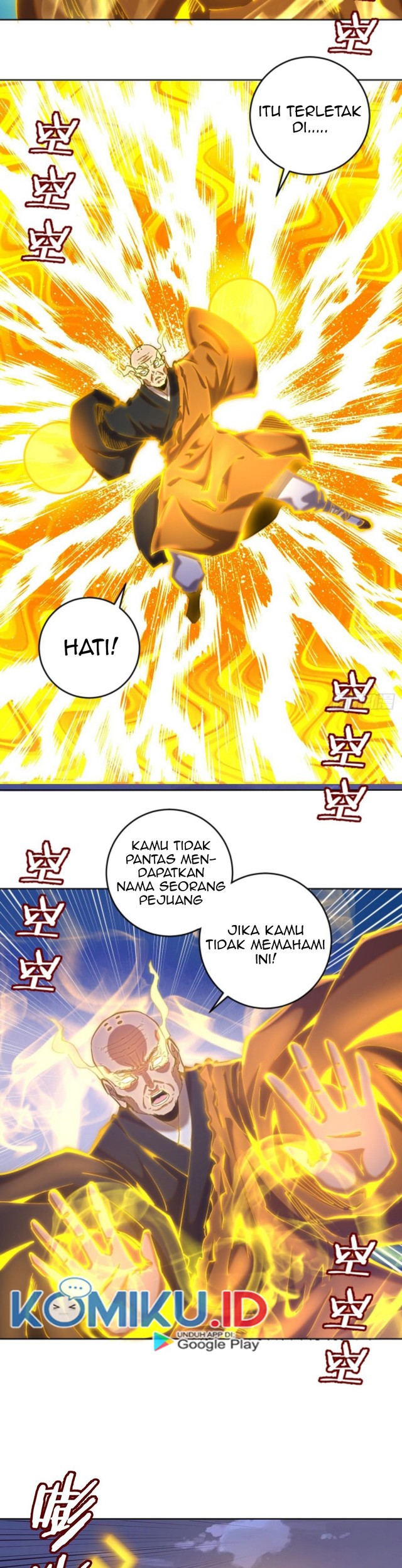 Dark Star Emperor Bab 91 halaman 13