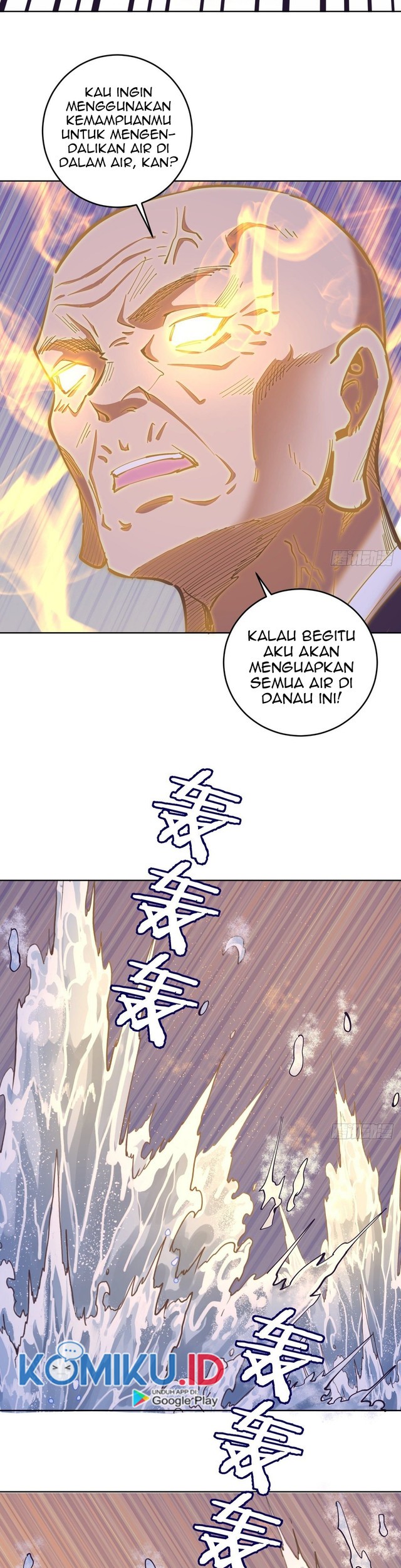 Dark Star Emperor Bab 91 halaman 15