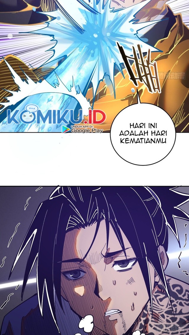 Dark Star Emperor Bab 91 halaman 22
