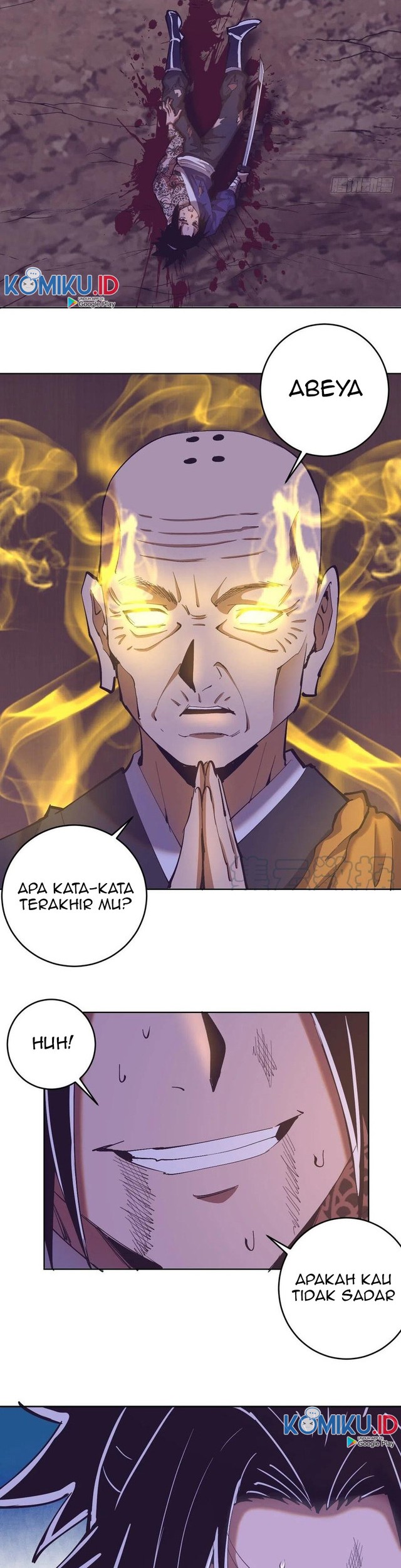 Dark Star Emperor Bab 92 halaman 2