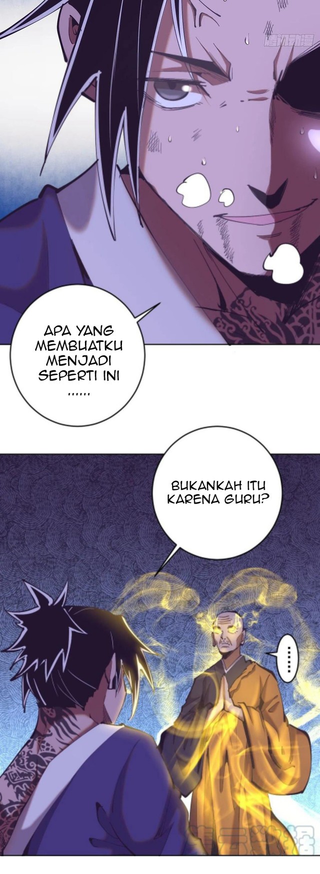 Dark Star Emperor Bab 92 halaman 3
