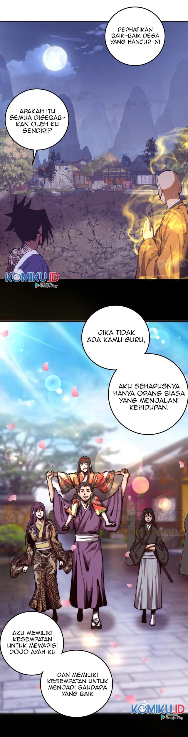 Dark Star Emperor Bab 92 halaman 4