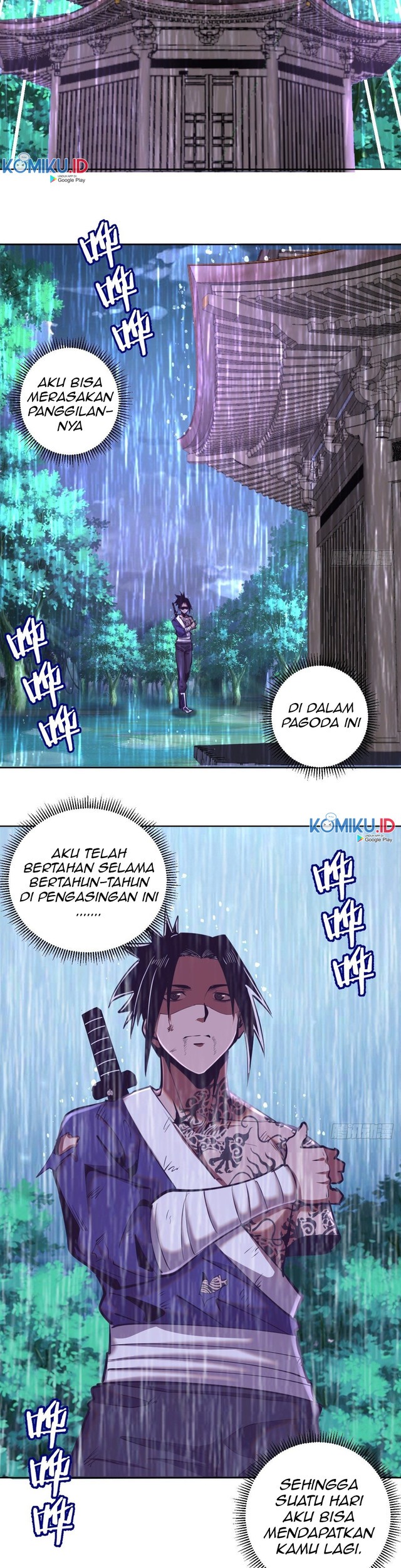 Dark Star Emperor chapter 93 halaman 3