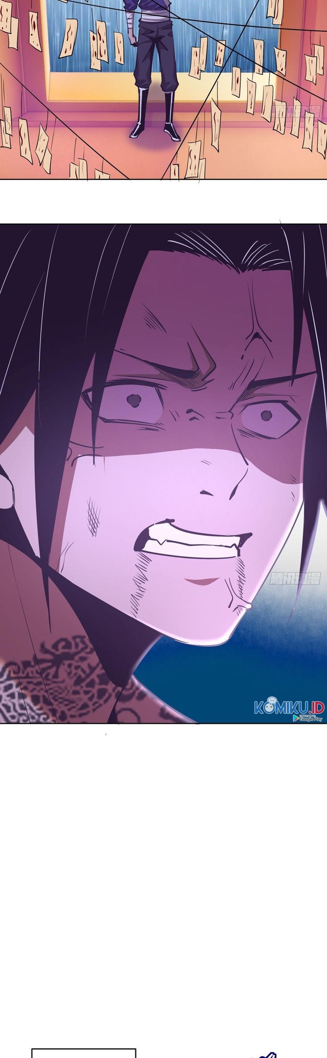 Dark Star Emperor chapter 93 halaman 6