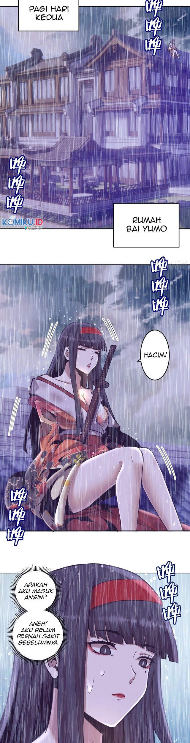 Dark Star Emperor chapter 93 halaman 7