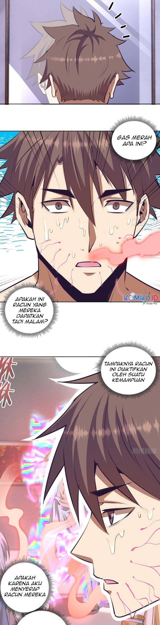 Dark Star Emperor chapter 93 halaman 11