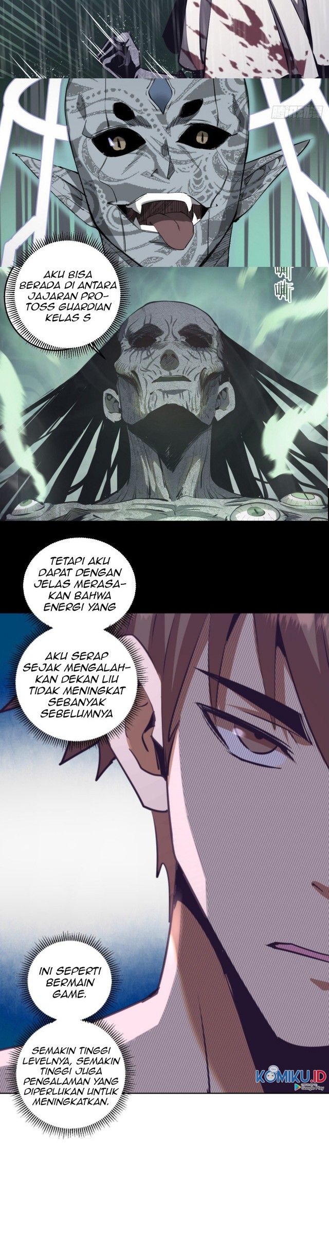 Dark Star Emperor chapter 93 halaman 14