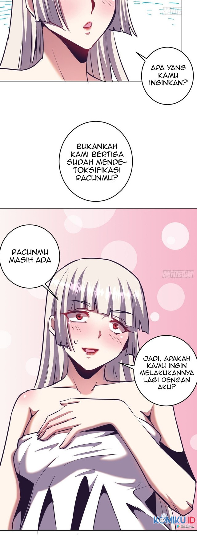 Dark Star Emperor chapter 93 halaman 20