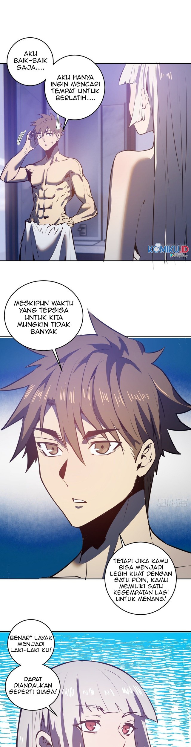 Dark Star Emperor chapter 93 halaman 21