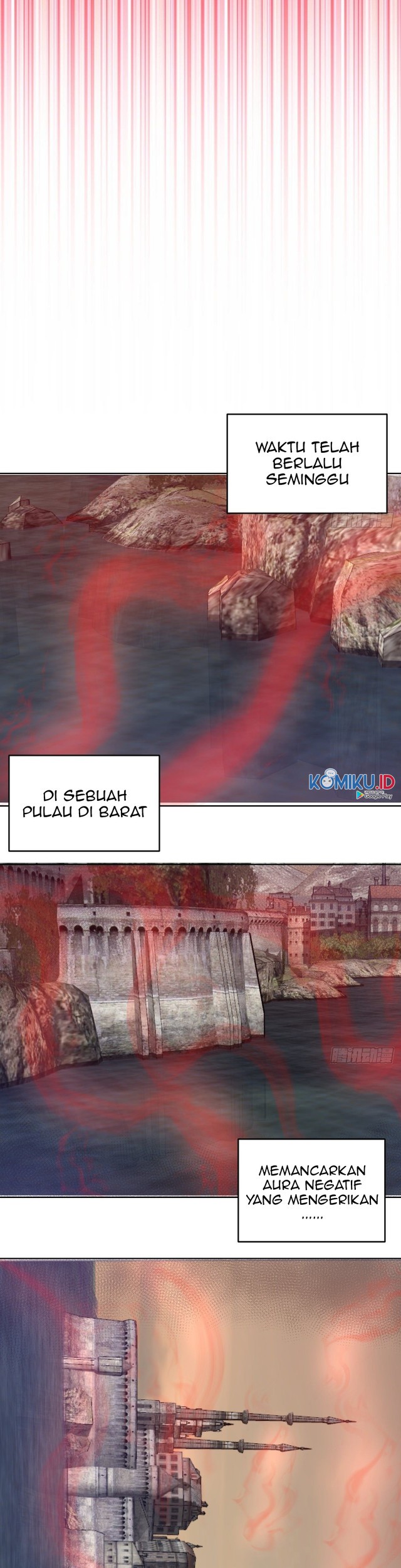 Dark Star Emperor chapter 93 halaman 23