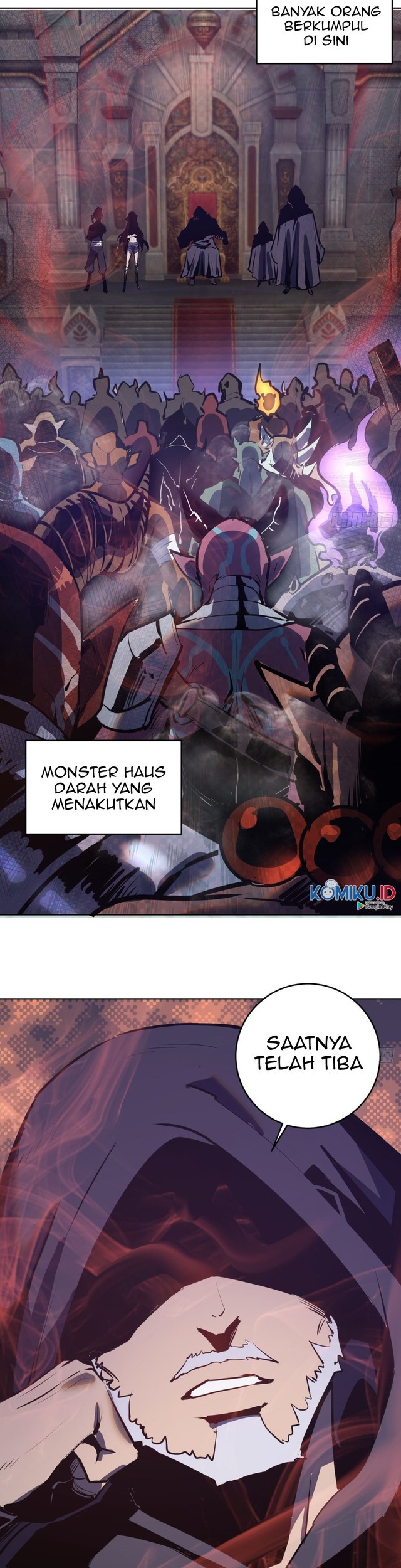 Dark Star Emperor chapter 93 halaman 25
