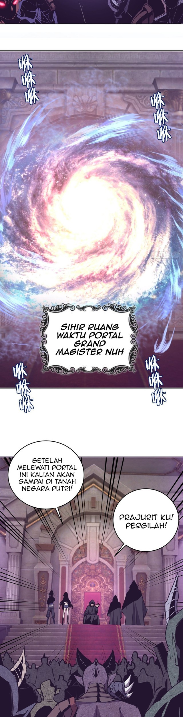 Dark Star Emperor Bab 94 halaman 4