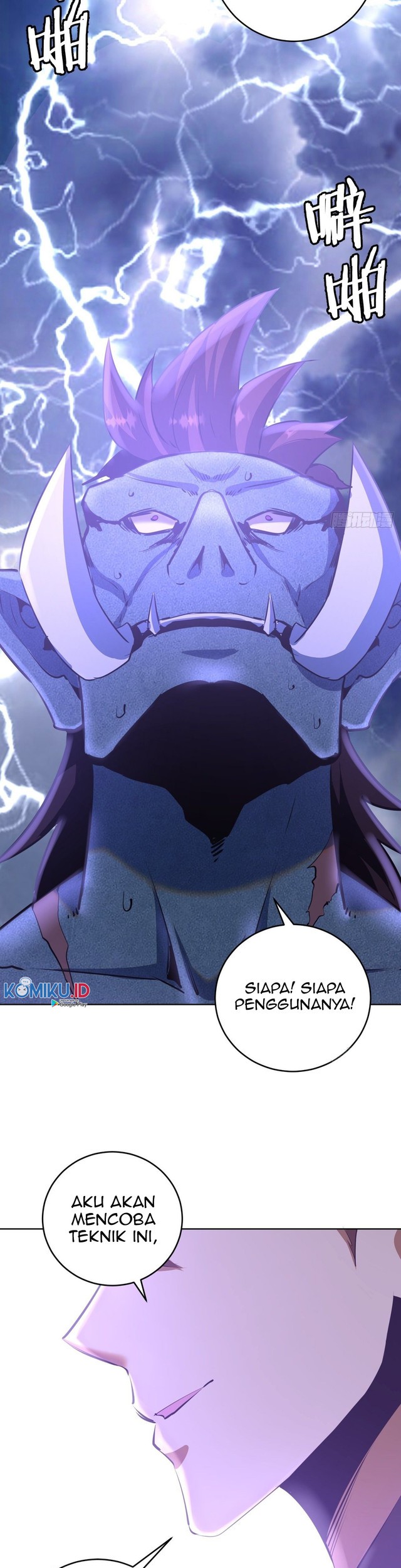 Dark Star Emperor Bab 95 halaman 5