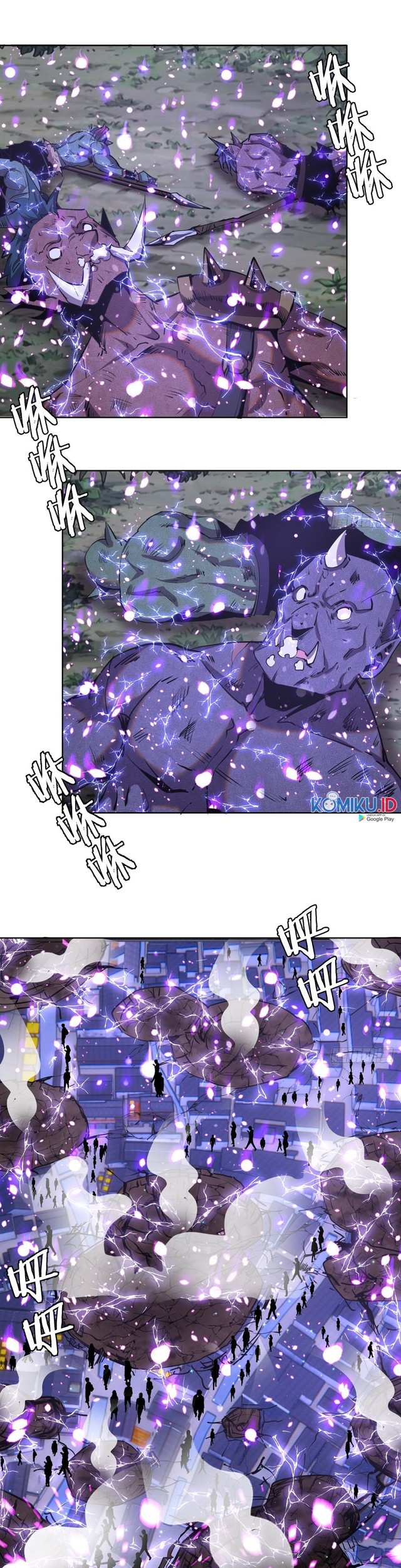 Dark Star Emperor Bab 95 halaman 9